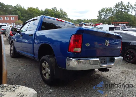 2015 Ram 1500 St from USA, damaged, VIN 3C6RR7KT6FG640688